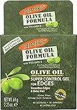 Palmer's Olive Oil Formula Super Control Edge Hold Hair Gel, 2.25 Ounce (Pack of 2)