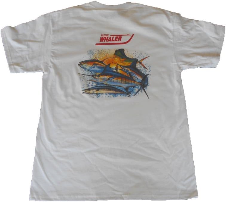 Boston Whaler Ocean Port and Company T-Shirt