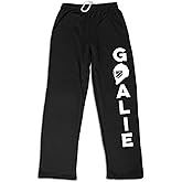 Hockey Goalie Sweatpants | Hockey Apparel by ChalkTalk Sports | Multiple Colors | Youth and Adult Sizes