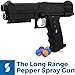 SALT CO2 Cylinders for The Self Defense Pepper Spray Gun