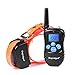 Dogwidgets DW-17 Dog Training Collar with Remote 100 Levels of Shock Vibration Warning Sound Beep Rechargeable 330 Yards Pet Trainer