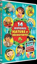 14 histoires Nature et découvertes