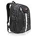 18 Inch MGgear Student Bookbag / Outdoor Sports Backpack / Travel Carryon, Black