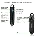 Bluetooth Headset, Duola 30 Hours Using 90 Days Standby Headphone w/Mic Noise Cancel Bluetooth Earpiece V4.1
