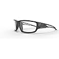 EDGE Kazbek Wrap-Around Safety Glasses, Anti-Scratch, Non-Slip, UV 400, Military Grade, ANSI/ISEA & MCEPS Compliant