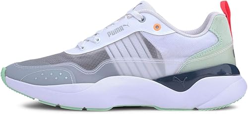 tenis transparente puma