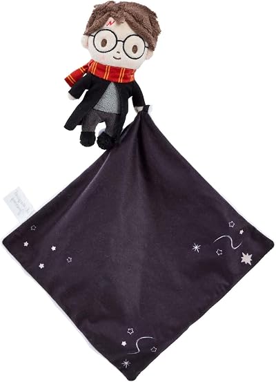 Rainbow Designs Harry Potter Comfort Blanket for Newborns