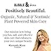 Organic Mascara - All Natural Cruelty Free Vegan Mascara - Volumizing and lengthening Eyelashes With Non Toxic Formula ( Black)