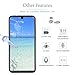 Akimy for Xiaomi Redmi 7 / Redmi Note 7 / Redmi Note 7 Pro Screen Protector Tempered Glass [2-Pack]