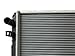 Sunbelt Radiator For 02-08 Dodge Ram 1500 3.7L 5.9L 4.7L 02-03 Dodge Ram 1500 Van 5.9L 2480