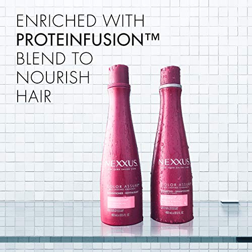 Nexxus Color Assure Shampoo for Color Treated Hair ProteinFusion
