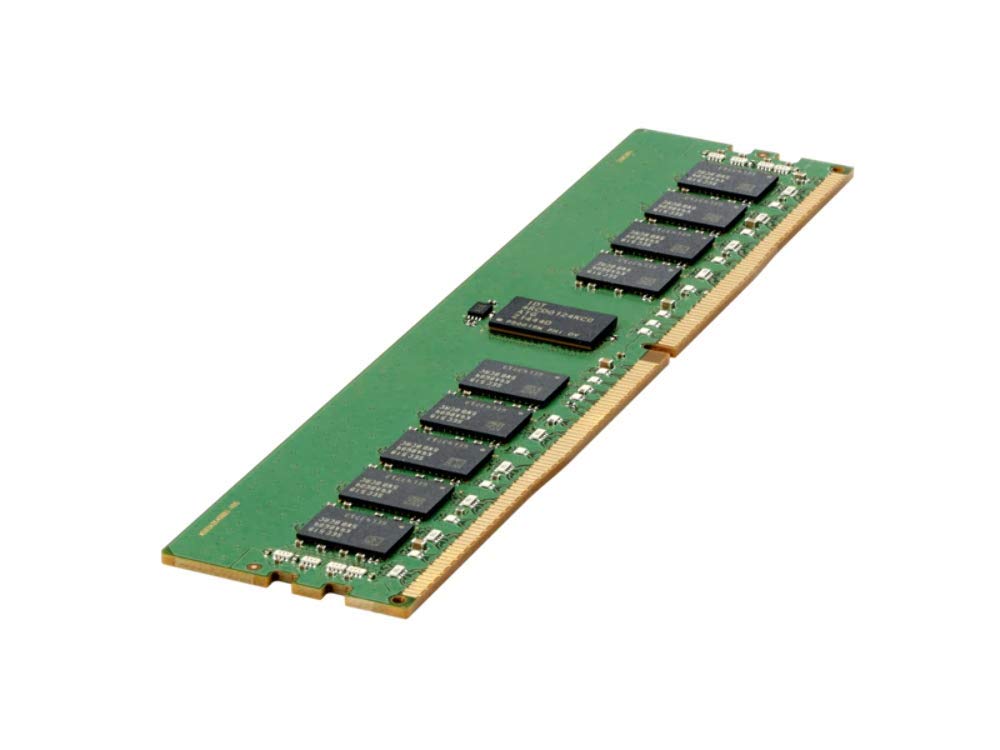 HPE SmartMemory - DDR4 - 16 GB - 288 Pin DIMM - 2933 MHz / PC4-23400 - CL21 - 1.2 V - Registered Memory - ECC