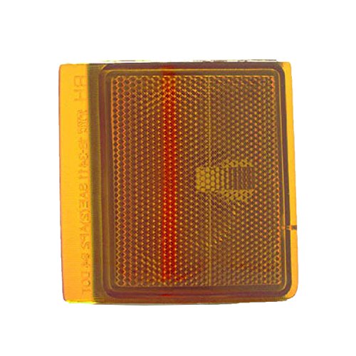 Multiple Manufacturers GM2550145C Marker Lamp Assembly