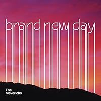 The Mavericks Ablum Cover