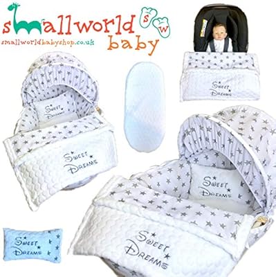 personalised moses basket