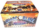 Charcoblaze Natural Coconut Hookah Charcoal 1.5KG