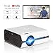 DOACE P3 HD 1080P Video Projector with Portable Screen 100