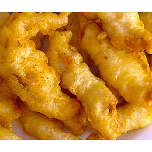 Low Carb Tempura Batter Mix - LC Foods - All Natural - No Sugar - Diabetic Friendly - 9 oz