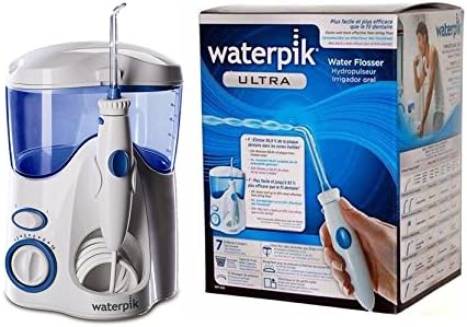 Waterpik Irrigador Ultra WP100: Amazon.es: Salud y cuidado ...