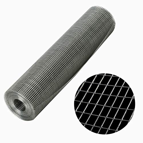 24in×50ft Hardware Cloth Galvanized Hot Dip Galvanized Welded Chicken
