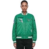 Pro Standard NFL womens Pro Standard Womens Nfl Retro Classics Satin Jacket