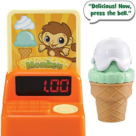LeapFrog 80-600700 Scoop \u0026 Learn Ice 