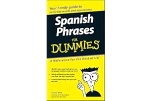 Spanish Phrases For Dummies