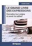 Image de Le grand livre des expressions