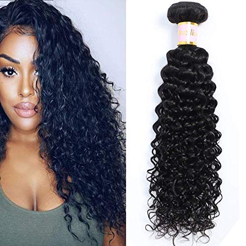 Amazon Com Brazilian Kinky Curly Virgin Hair 1 Bundle Brazilian