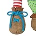 Manhattan Toy Dress Up Stuffed Pirate Doll for Toddlers