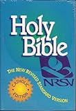 NRSV Bible Catholic DCA, , 1585161667