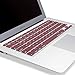 Kuzy Pro Keyboard Cover 2023 2022 14 inch A2779 A2442-16 inch A2780 A2485 M1 Silicone Cover Skin, Brown