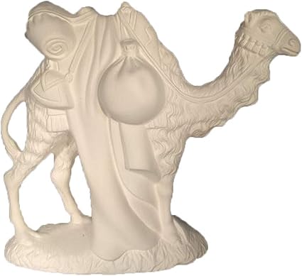 C663 Ceramic Bisque Large Holland Nativity Set Ready To Paint Nativity Set Ceramic Nativity Set Nativity