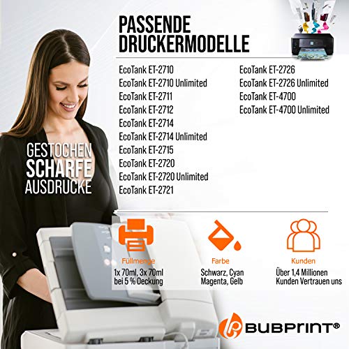 Bubprint-4-Tintas-Compatible-para-Epson-104-EcoTank-ET-4700-ET-2720-ET-2710-ET-2711-ET-2712-ET-2714-ET-2715-ET-2721-ET-2726-Set-Negro-Cian-Magenta-Amarillo