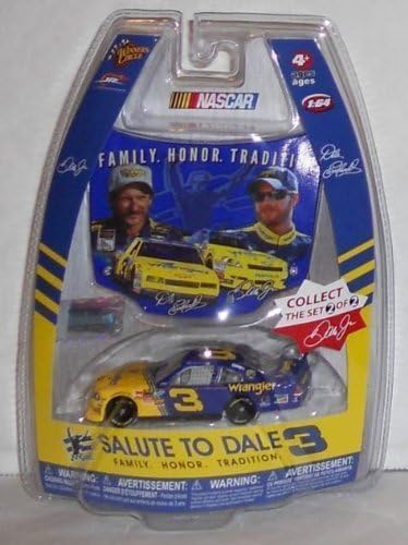 dale earnhardt jr 3 wrangler diecast car