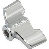 Gibraltar BSP-13P3 6mm Heavy Duty Wing Nut, 10-Pack