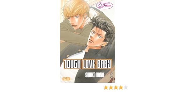 tough love baby kano shiuko