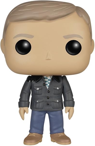 Amazon.com: Funko POP TV: Sherlock 