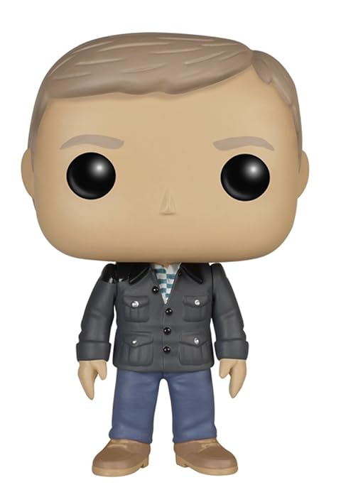 Funko POP TV: Sherlock - John Watson Action Figure