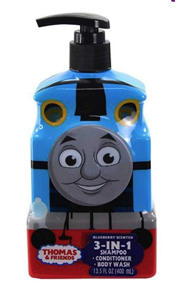 thomas the tank engine body