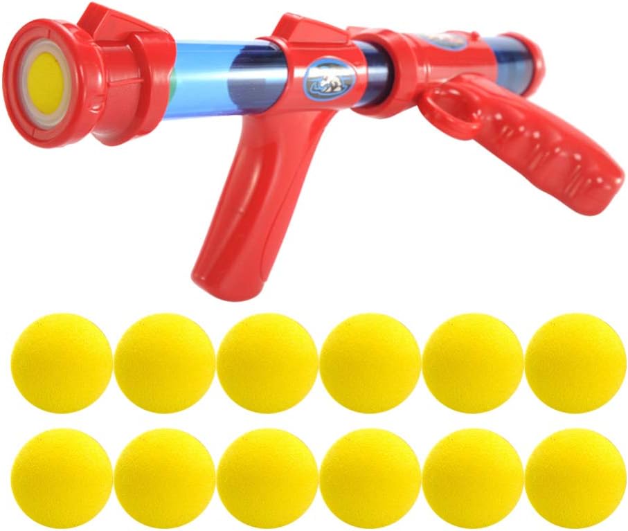 ball shooting toy