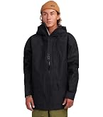 Amazon.com: Burton Mens Gore-Tex Radial Shell Jacket, True Black 1
