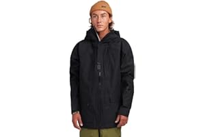 Dakine Men's Stoker Gore-tex 3l Jacket – Waterproof Breathable Recycled Snow Jacket With Recco® Technology, Pfas-free