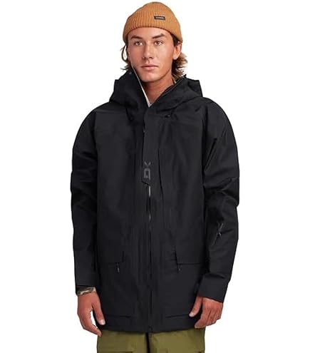 Amazon.com : Burton Mens Breach Jacket, Earth, Small : Clothing