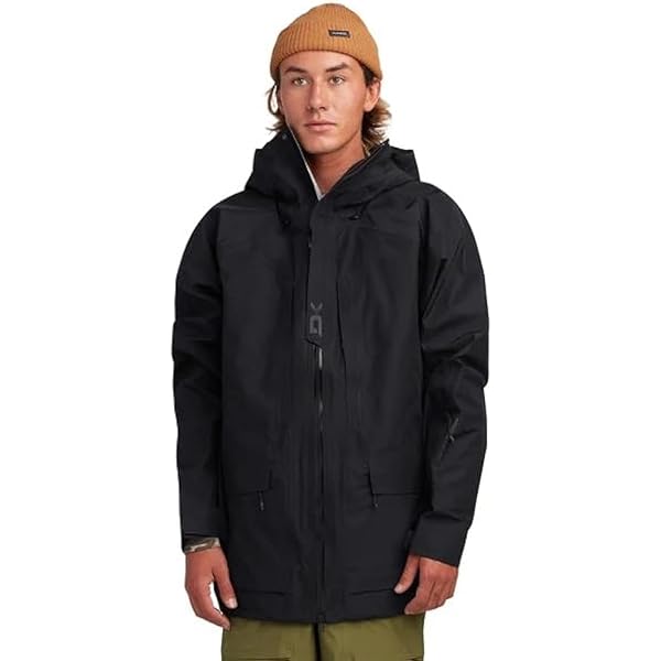 Amazon.com: Dakine Men's Siphon 10K Shell Jacket – Waterproof