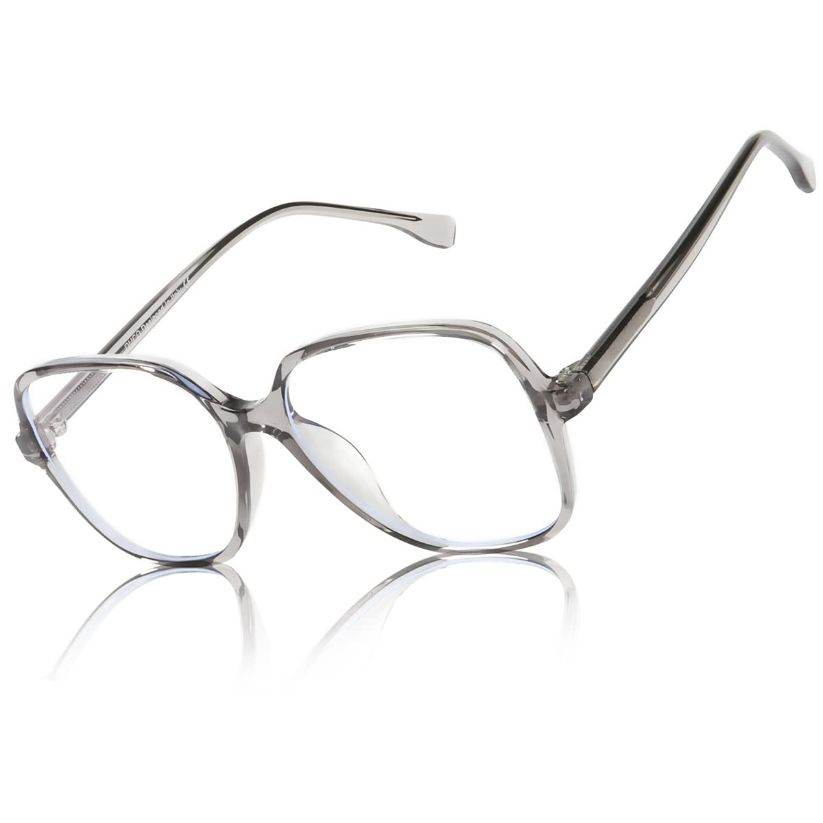 Photo 1 of DUCO Superlight Blue Light Blocking Computer Reading Video and Gaming Eyewear Glasses DC5207