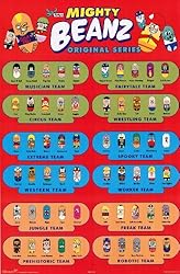 Mighty Beanz Series 1 Toy Poster Print On Galleon Philippines Mighty Beanz Series 1 Toy Poster Print On Galleon Philippines