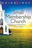 GUIDELINES 2013-2016 SMALL MEMBERSHIP CHURCH (Guidelines Leading Congregation) by 