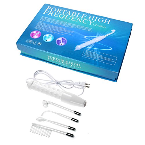 frequency for acne high Frequency High Acne Machine, Portable Reducing D'arsonval