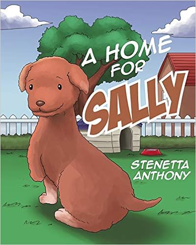 A Home for Sally by Stenetta Anthony 